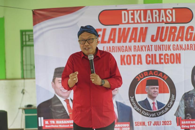 Caleg DPD RI Dapil II Banten, Ananta Wahana