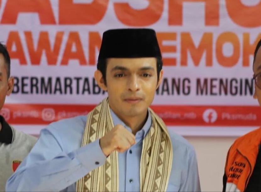 Caleg DPR RI Dapil Jawa Timur V dari PKS, dr Gamal.