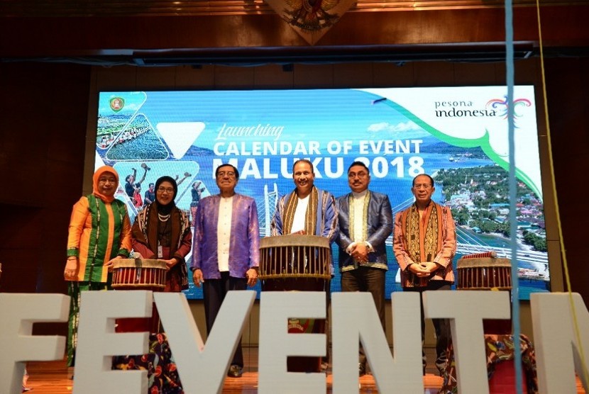Calender of event Maluku