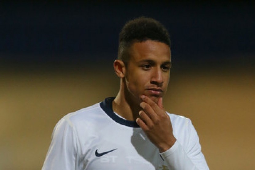 Callum Robinson 