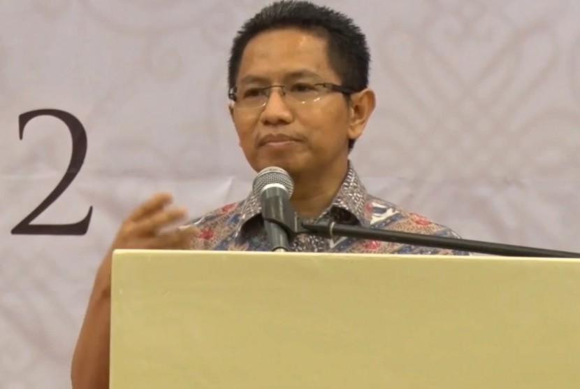 Calon anggota Dewan Perwakilan Daerah (DPD) daerah pemilihan  (dapil) Maluku Utara, Tjatur Sapto Edy