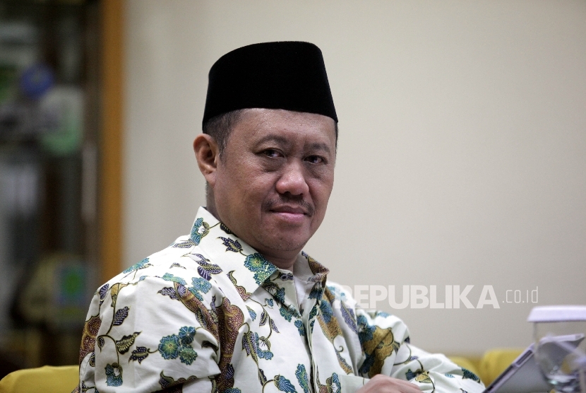 Aidul Fitriciada Azhari terpilih menjadi Ketua Komisi Yudisial (KY) periode 2015-2020.