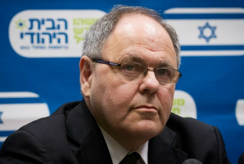 Calon duta besar baru Israel untuk Brasil Dani Dayan.