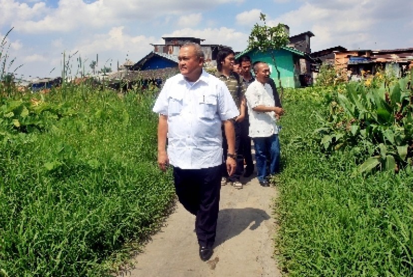  Calon Gubernur DKI Jakarta, Alex Noerdin.