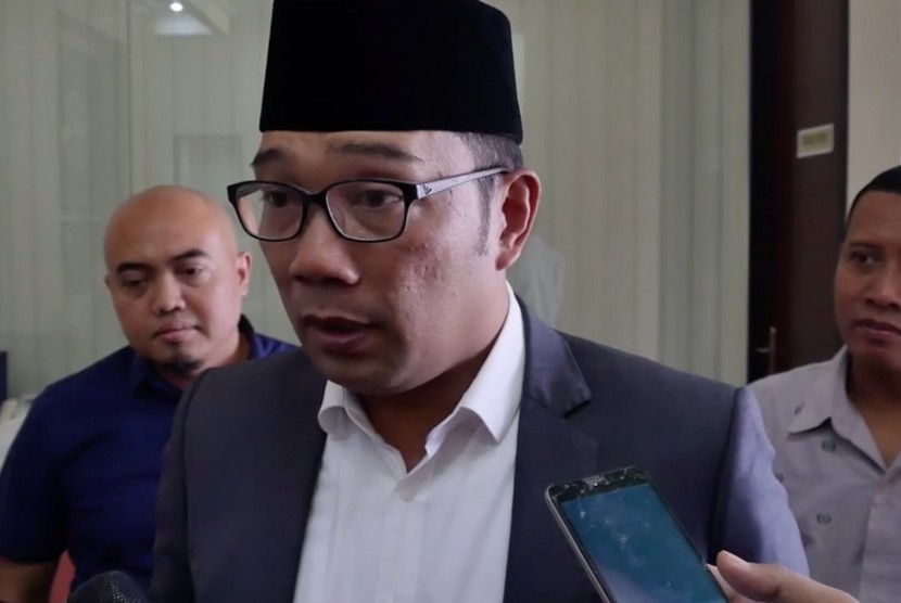 Calon Gubernur Jawa Barat, Ridwan Kamil 