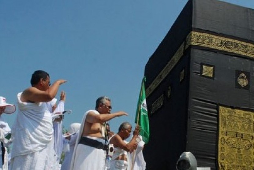 Upaya yang Ditempuh Jamaah Mencapai Istithaah Kesehatan Haji (ilustrasi). 