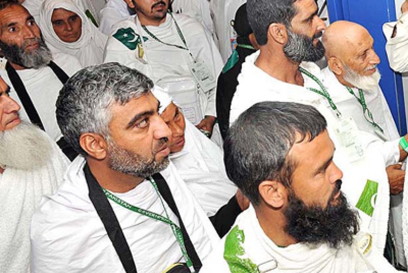 Kemenag Pakistan Instruksikan Pengembalian Dana Haji 28 Juli (ilustrasi).