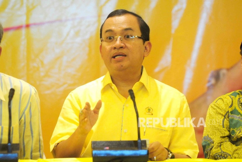 Calon Ketua Umum Golkar, Priyo Budi Santoso 