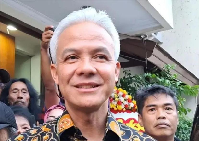 Ganjar Pranowo