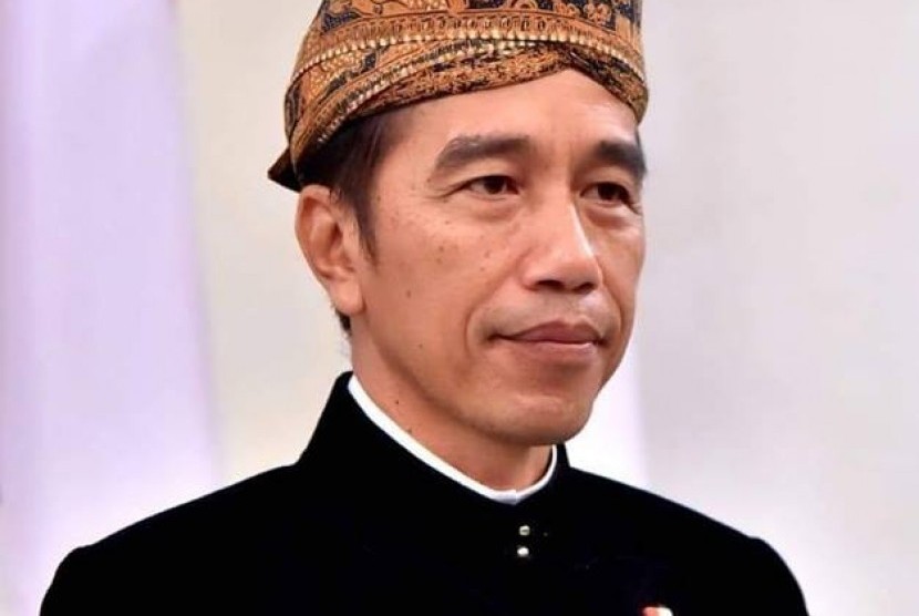 Calon Presiden Joko Widodo