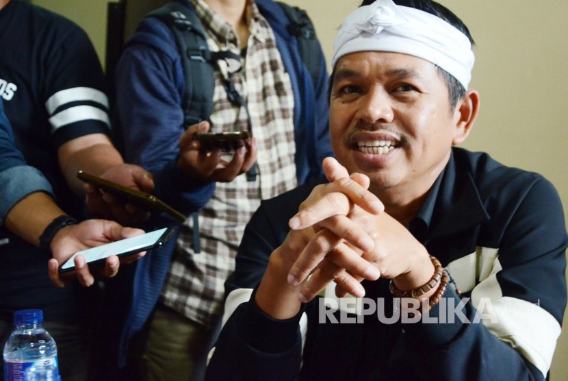 Calon Wakil Gubernur Jawa Barat, Dedi Mulyadi