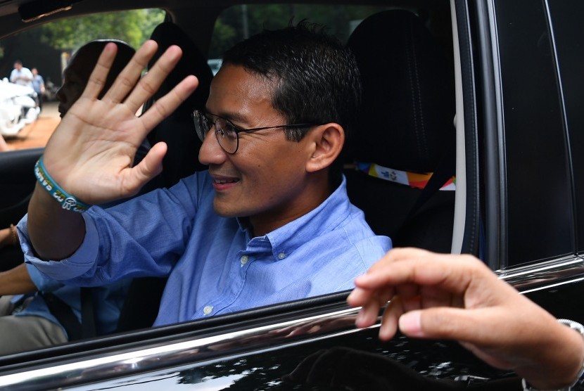 Sandiaga Uno