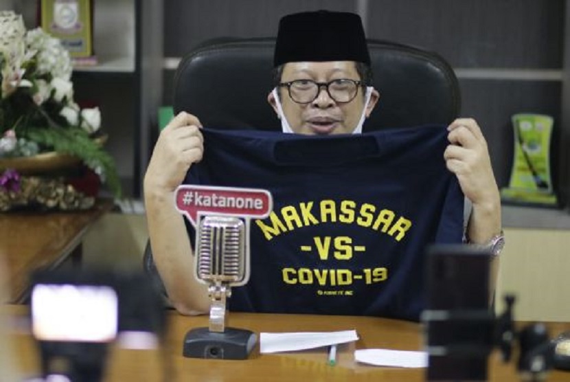 Calon Wali Kota Makassar Irman YL