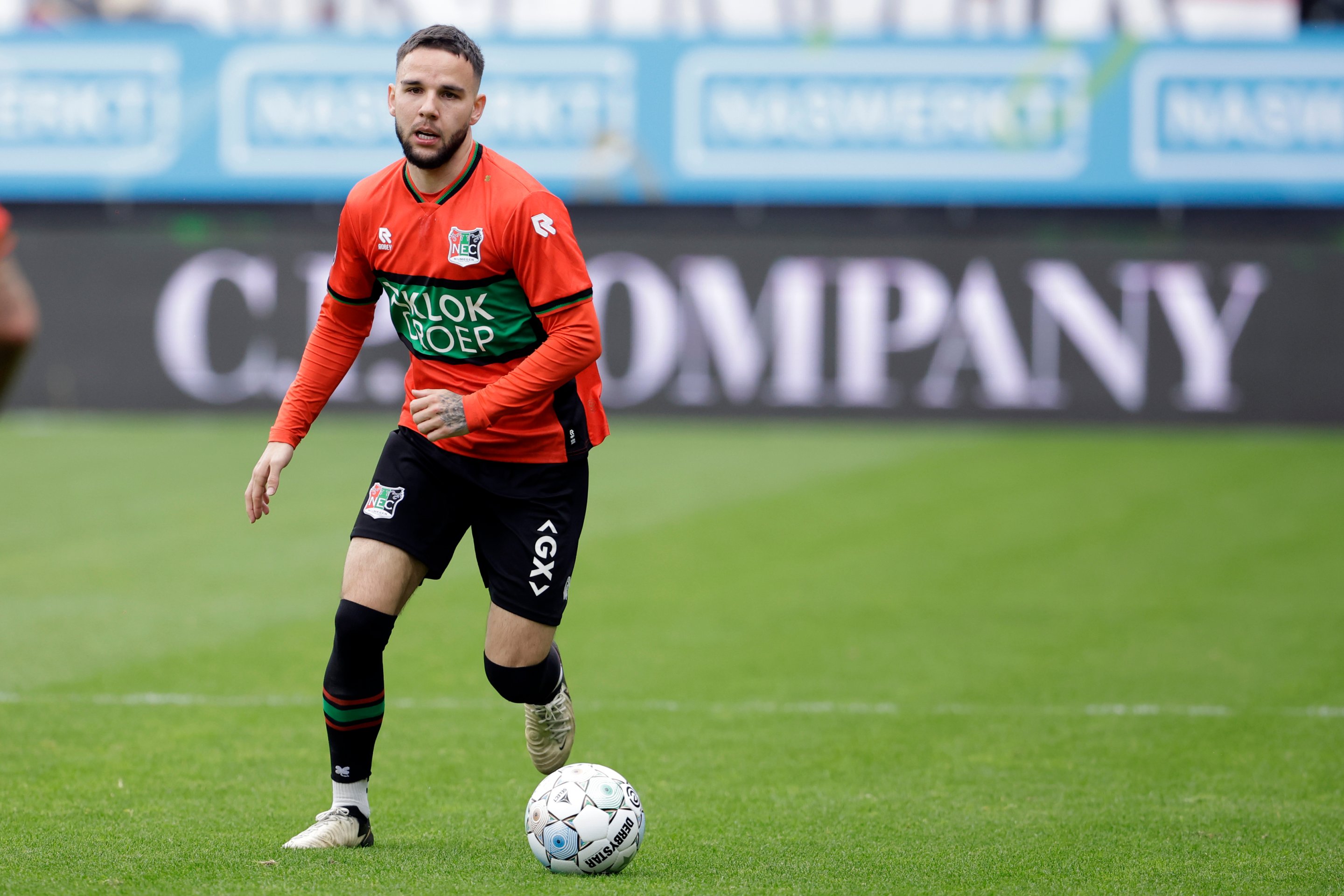 Calvin Verdonk