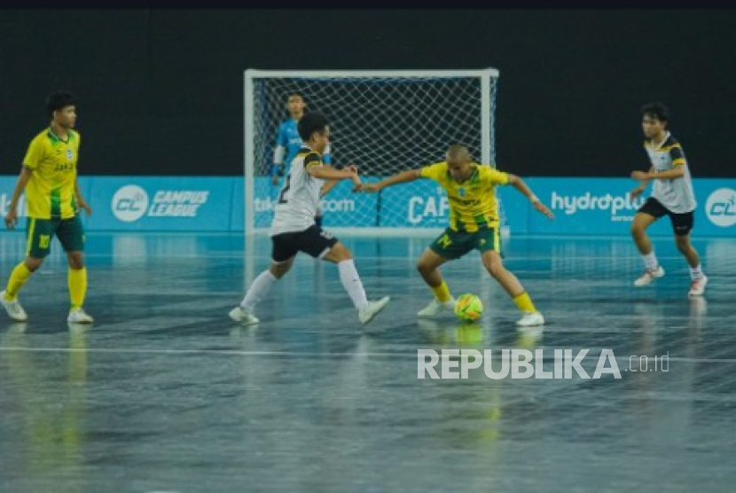 Campus League Futsal Regional Jakarta. 
