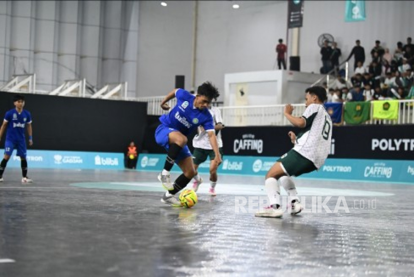 Ini Para Juara Campus League Futsal Regional Jakarta