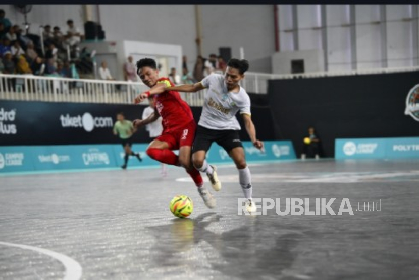 UINSGD dan UNJ Raih Juara Campus League Futsal The Nationals 2025