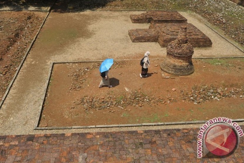 Candi Muaro Jambi