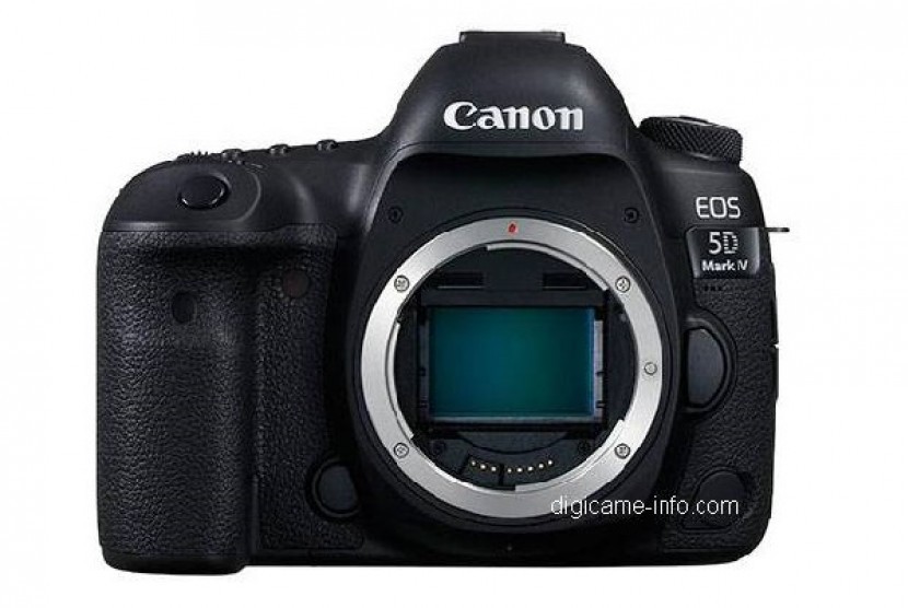 Canon 5D Mark IV