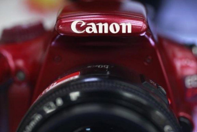 Canon. Ilustrasi