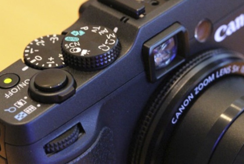 Canon PowerShot G16