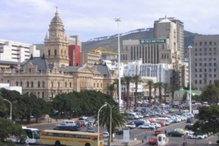 Afrika Selatan Izinkan Sebagian Mahasiswa Kembali ke Kampus. Cape Town