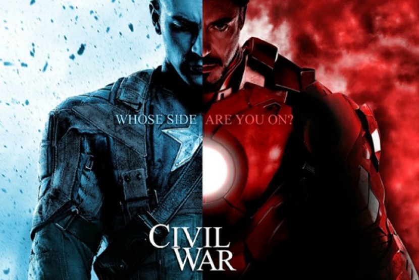 Captain America: Civil Wars