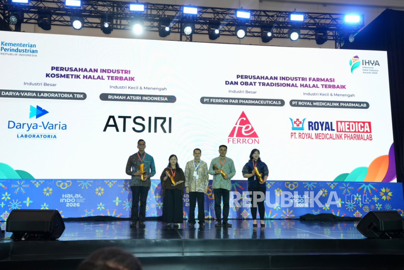 Dexa Group Perkuat Industri Farmasi Halal untuk Perluas Pasar Global