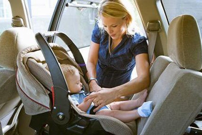 Car seat untuk bayi