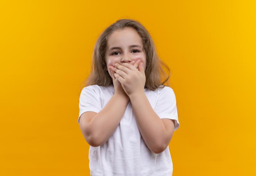 Cara mengatasi gerakan tutup mulut (GTM) anak tanpa vitamin dan probiotik. (ilustrasi)
