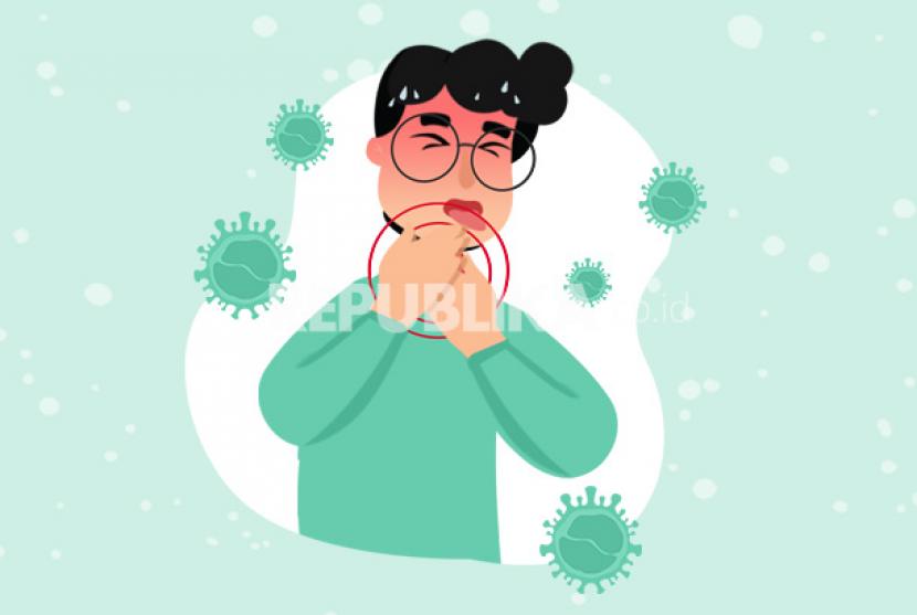 Salah satu gejala omicron BA.5 yang dinilai paling menyakitkan yaitu sakit tenggorokan. (ilustrasi)