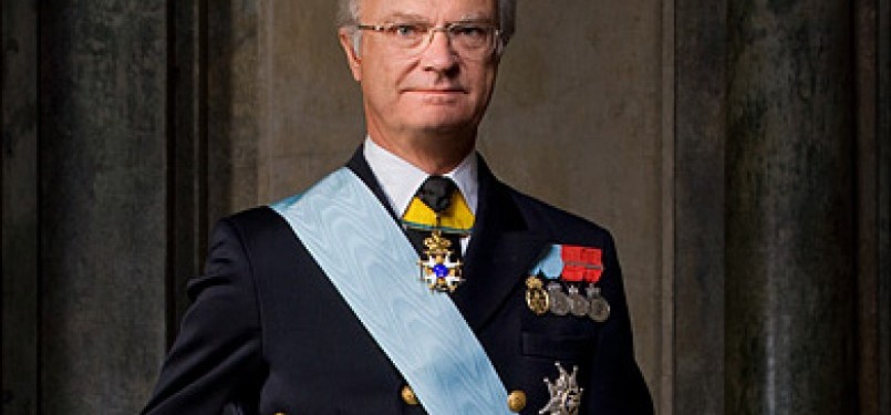 Carl XVI Gustaf