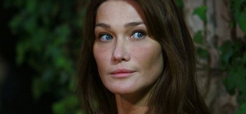 Carla Bruni