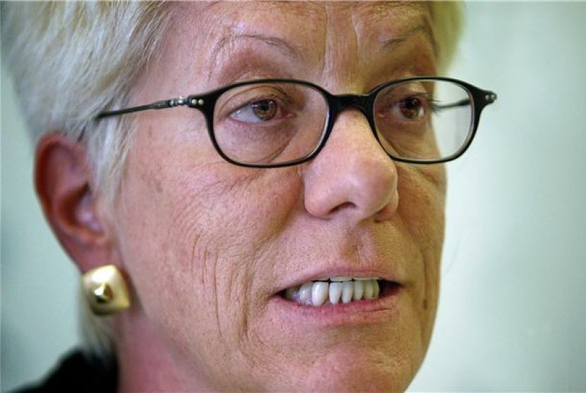 Carla Del Ponte