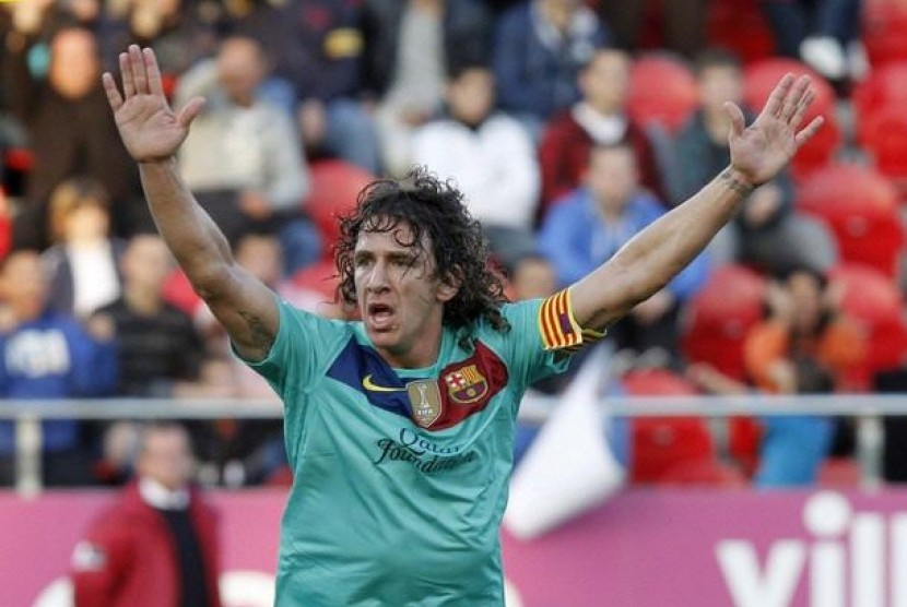 Carles Puyol