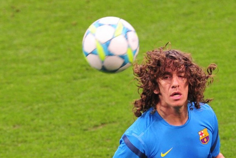 Carles Puyol