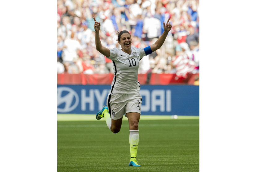 Carli Lloyd 