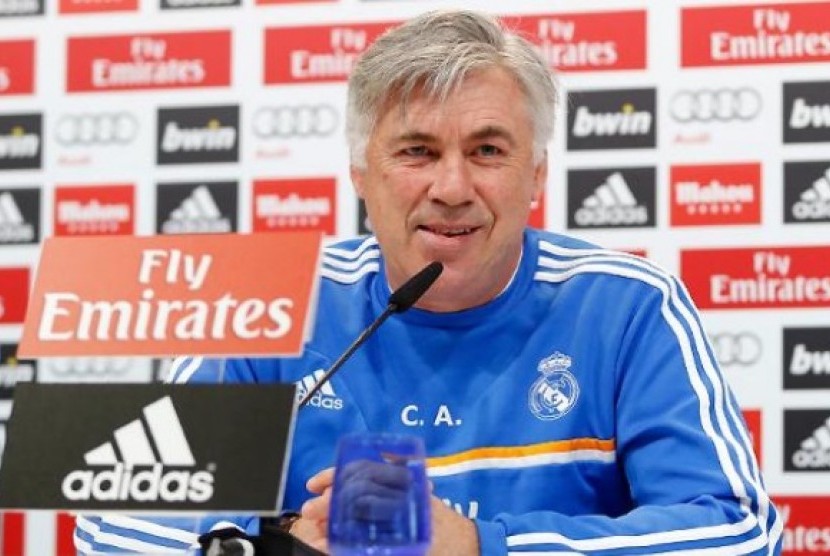 Carlo Ancelotti