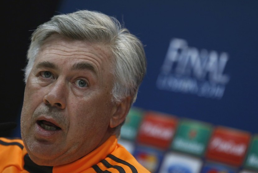 Carlo Ancelotti 