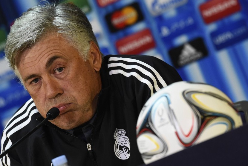 Carlo Ancelotti