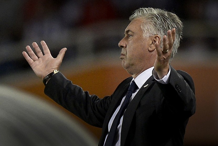 Carlo Ancelotti