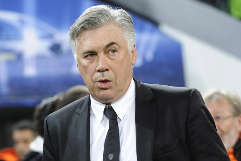 Carlo Ancelotti