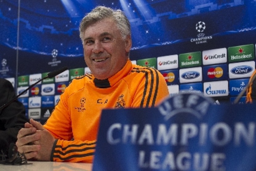 Carlo Ancelotti