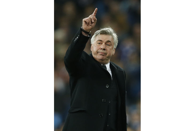 Carlo Ancelotti 