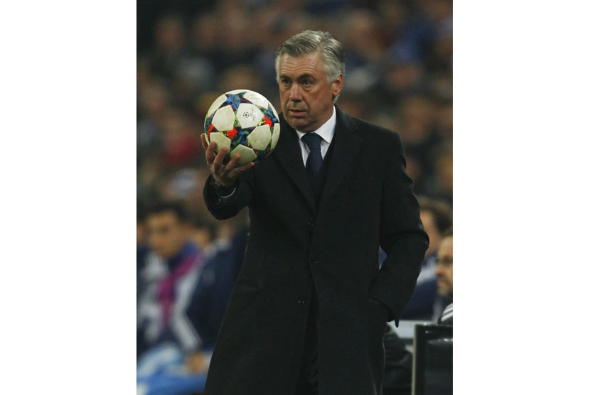 Carlo Ancelotti 