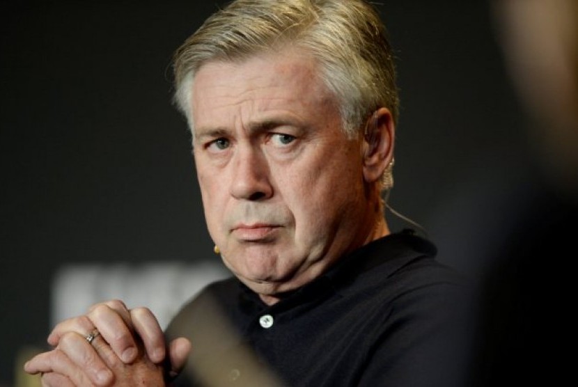 Carlo Ancelotti