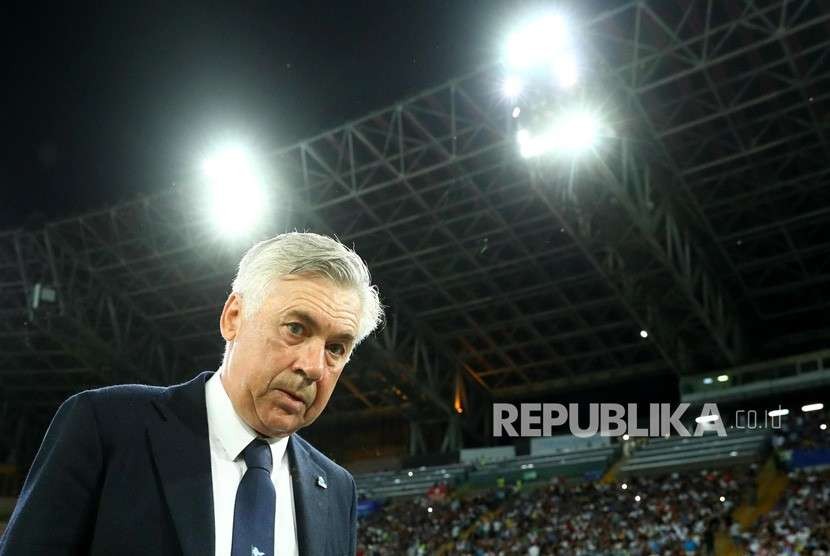 Carlo Ancelotti 