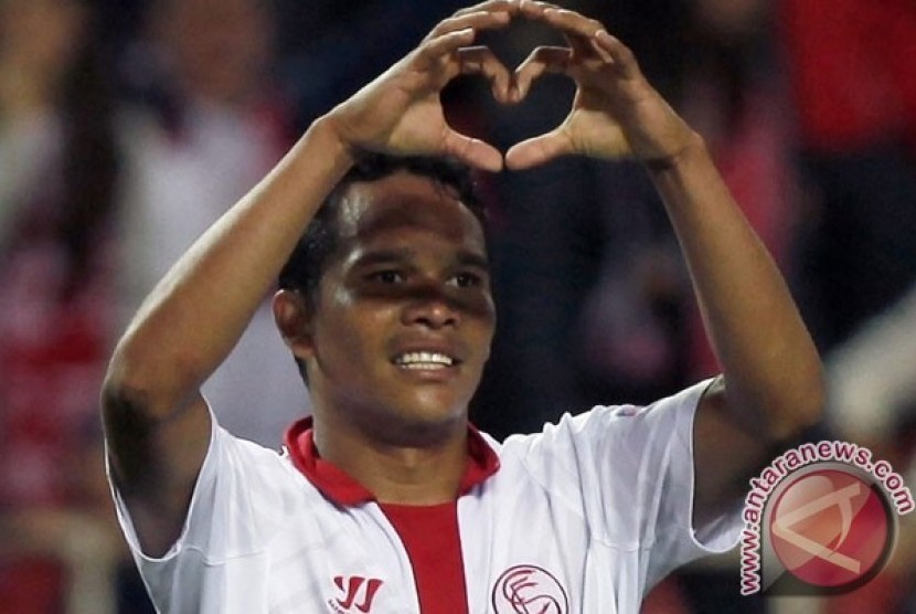  Carlos Bacca 