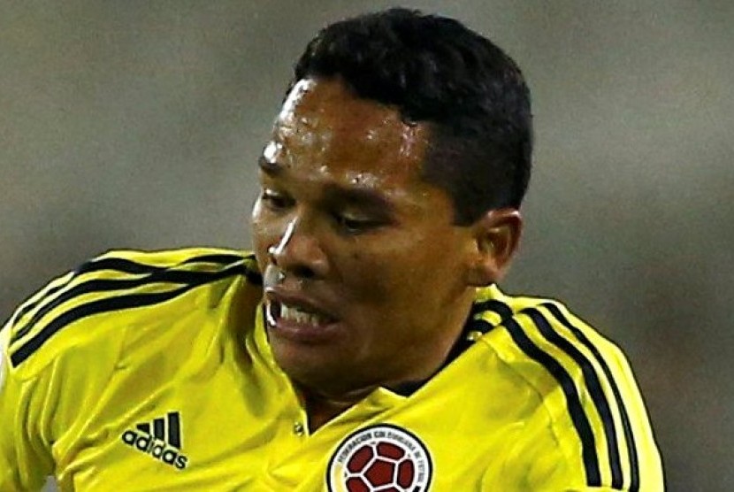 Carlos Bacca