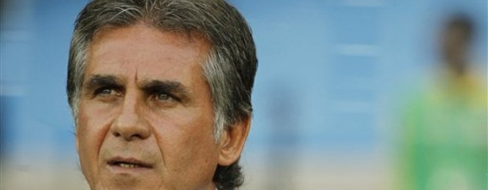 Carlos Queiroz